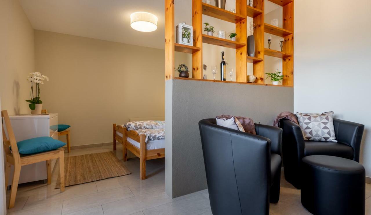 Arve-Visperterminen Daire Dış mekan fotoğraf